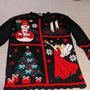 Hark the Holiday Sweater!